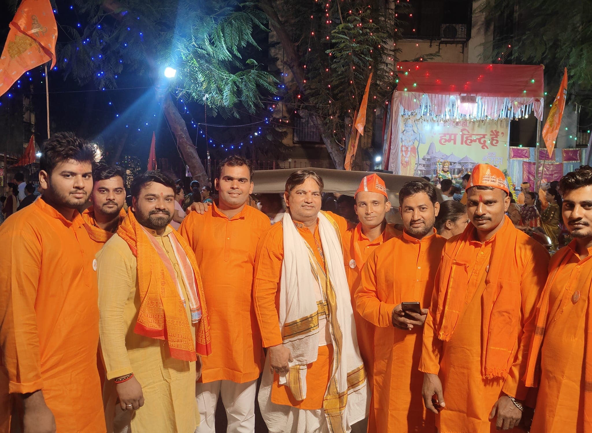 Sacred Pooja Ceremony