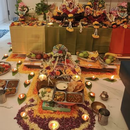 Akshay Navami Pooja