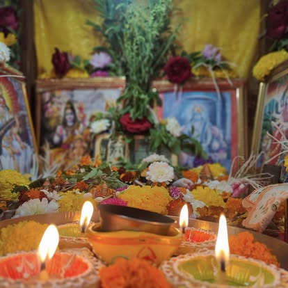 Akshay Tritiya Pooja