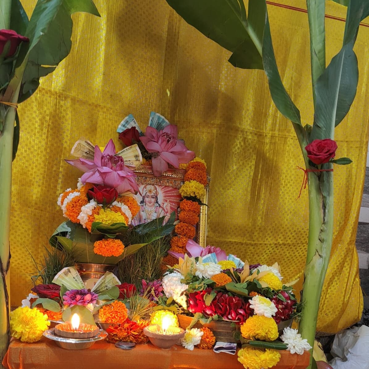 Ekadashi Pooja