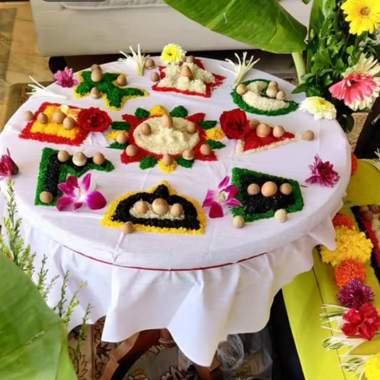 Navagraha & Shanti Pooja