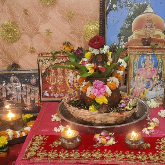Navratri Pooja